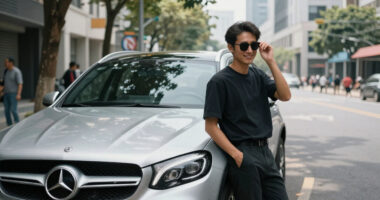 Mercedes Surges In Global Coverage