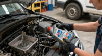 New Diesel Engine Oil Blends Are Designed To Keep DPFs From Clogging So Darn Much