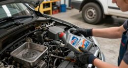New Diesel Engine Oil Blends Are Designed To Keep DPFs From Clogging So Darn Much