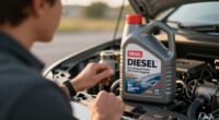 New Diesel Engine Oil Blends Are Designed To Keep DPFs From Clogging So Darn Much