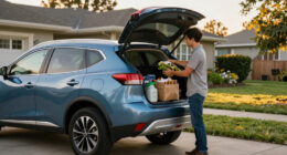 Nissan's 'Home Run' Hybrid SUV Arrives In November To Rival Toyota RAV4, Honda CR-V