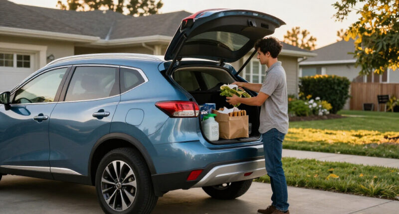 Nissan's 'Home Run' Hybrid SUV Arrives In November To Rival Toyota RAV4, Honda CR-V