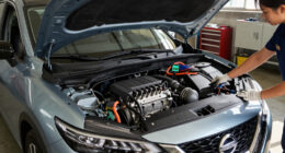 Nissan's Third Generation e-POWER Powertrain