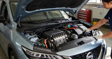 Nissan's Third Generation e-POWER Powertrain