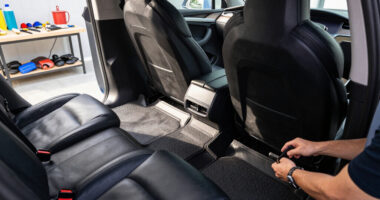 One Car, Many Models: How TuxMat Keeps Up With The Tesla Model X