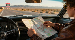 One Dude Mapped Route 66 In Its Entirety, And You Can Scroll Through All 2,199 Miles