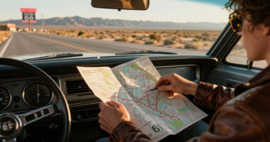 One Dude Mapped Route 66 In Its Entirety, And You Can Scroll Through All 2,199 Miles