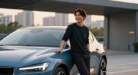 Polestar Automotive Holding United Kingdom Surges In Global Coverage