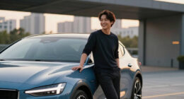 Polestar Automotive Holding United Kingdom Surges In Global Coverage