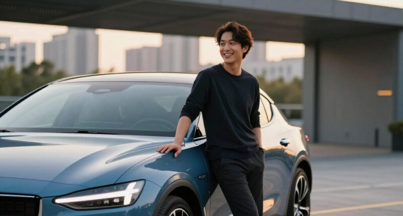 Polestar Automotive Holding United Kingdom Surges In Global Coverage