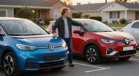 Same Battery Size, Different Range: VW ID. Polo Takes On Renault 5