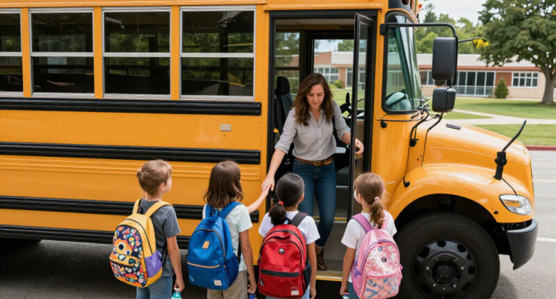 School Bus
