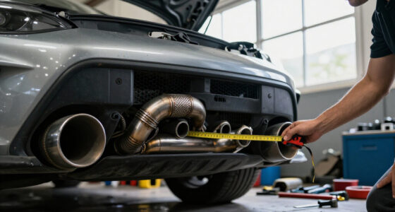 Shaping Your Car Exhaust Like A Silly Straw Is Horrible For Performance, Dyno Proves