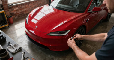 Tesla Roadster