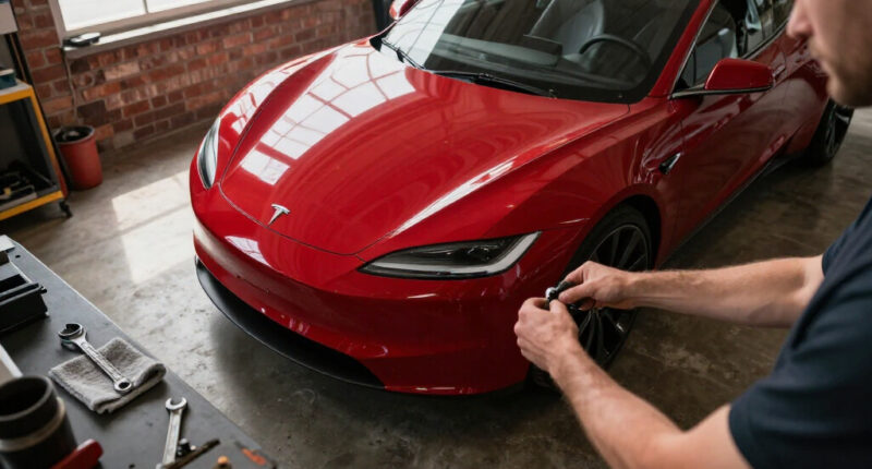 Tesla Roadster