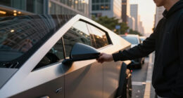 Tesla's Cybercab Is Finally Here. So Is The Competition.