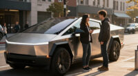 Tesla Says The Cybercab Is Street Legal. Regulators Want To Know How.