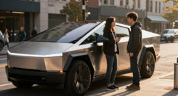 Tesla Says The Cybercab Is Street Legal. Regulators Want To Know How.