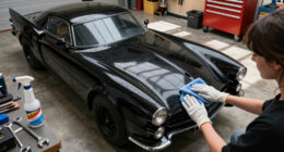 The Batmobile That Michael Keaton Hustled In Batman Returns Could Fetch $7M