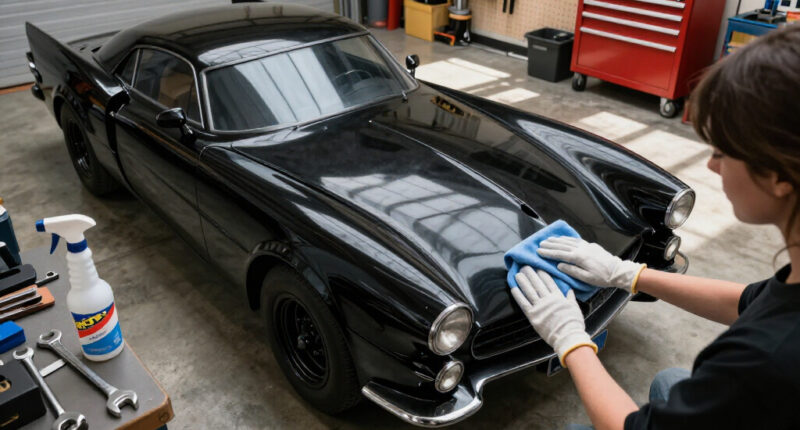The Batmobile That Michael Keaton Hustled In Batman Returns Could Fetch $7M