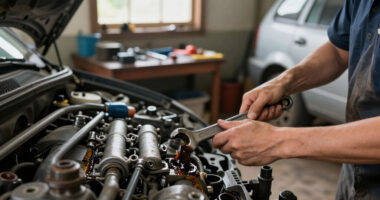 The Feds Diluted Gas To Cut Prices. Diesel Has No Such Fix