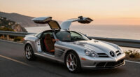 The Mercedes-McLaren SLR Is An Underrated $350,000 Hypercar