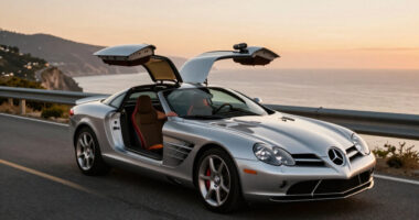 The Mercedes-McLaren SLR Is An Underrated $350,000 Hypercar