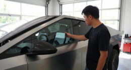 The Tesla Cybercab Is Already Being Investigated For Not Having A Steering Wheel