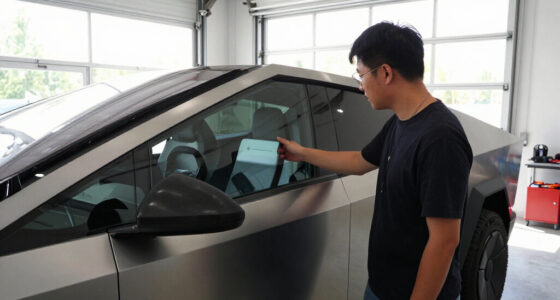 The Tesla Cybercab Is Already Being Investigated For Not Having A Steering Wheel
