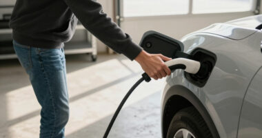‘The Trend Is Clear’: How EVs Are Closing In On Gas Car Prices