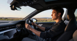 This Audi EV Set A Guinness World Record By Driving 831 Miles Without Recharging