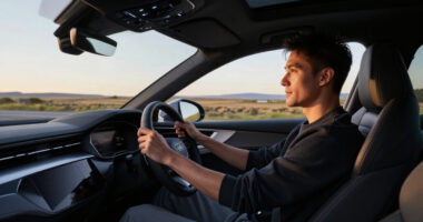 This Audi EV Set A Guinness World Record By Driving 831 Miles Without Recharging