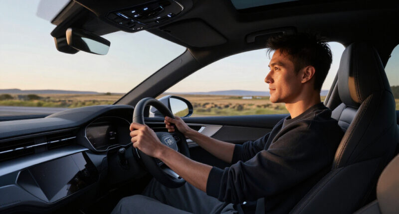 This Audi EV Set A Guinness World Record By Driving 831 Miles Without Recharging