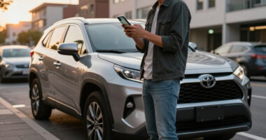 Toyota Surges In Global Coverage