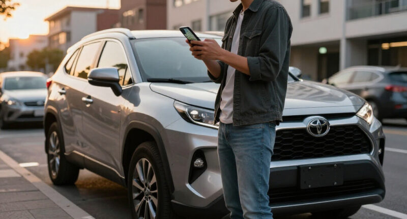 Toyota Surges In Global Coverage