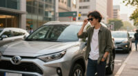 Toyota Surges In Global Coverage