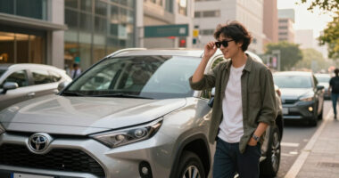 Toyota Surges In Global Coverage