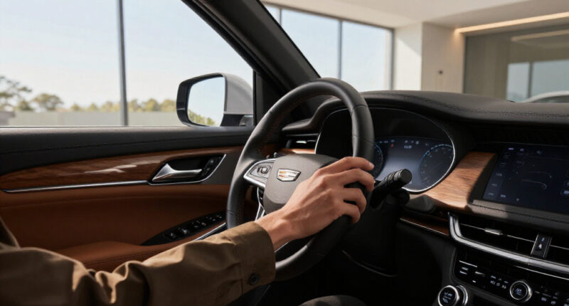 You Can Now Spend Almost $200,000 On A Cadillac Escalade