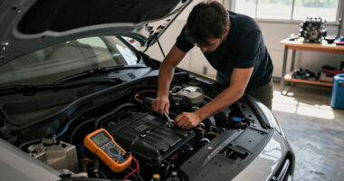 Your EV Has Two Horsepower Ratings. Automakers Only Advertise One