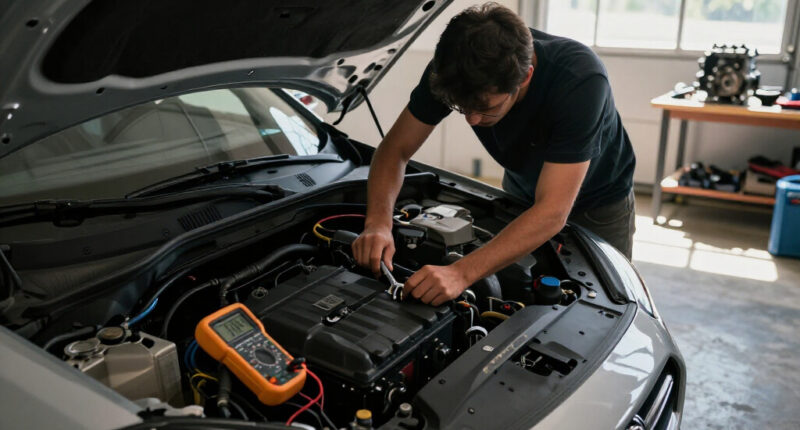 Your EV Has Two Horsepower Ratings. Automakers Only Advertise One