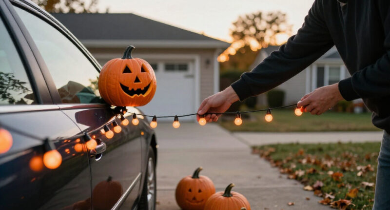 10 Best Car Halloween Decorations for 2027