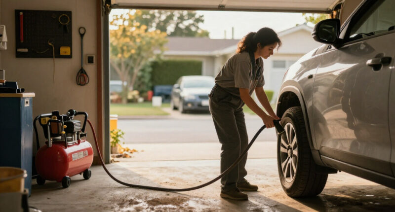 10 Best Garage Air Compressors in 2027
