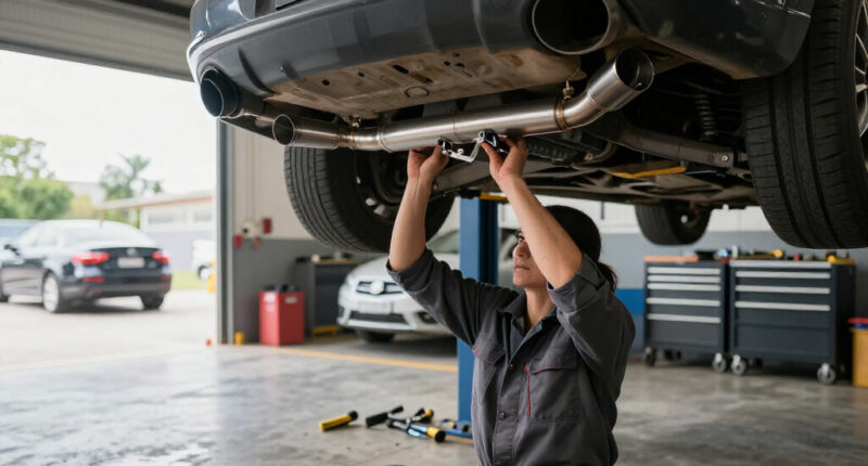 12 Best Aftermarket Exhaust Systems for Different Vehicles in 2027