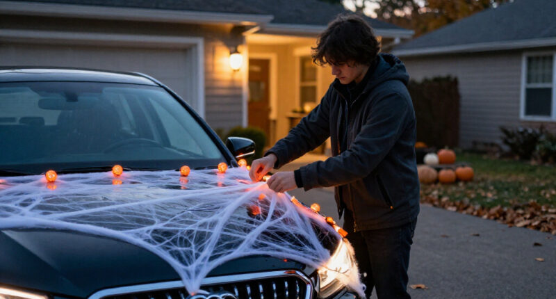 12 Best Halloween Car Decorations for Trunk-or-Treat in 2027