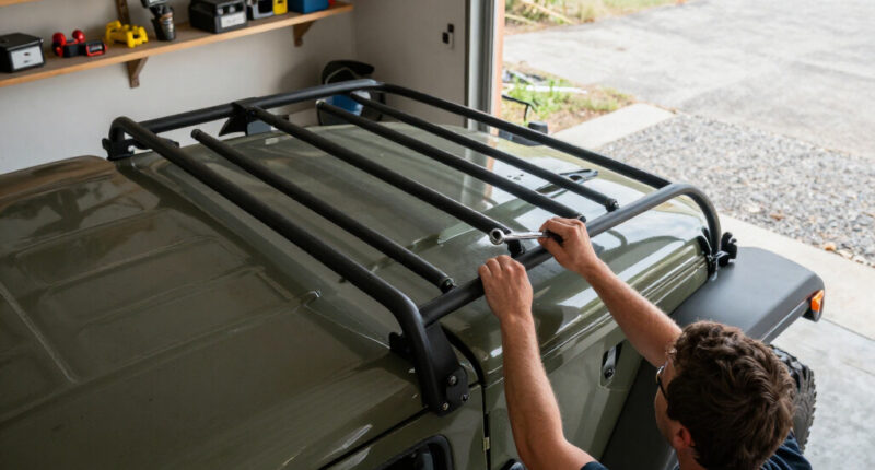 13 Best Jeep Wrangler Accessories in 2027