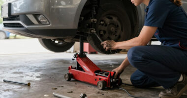 14 Best Automotive Floor Jacks for Home Garages in 2027
