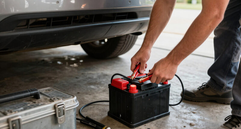14 Best Car Battery Chargers for Home, Garage, and Roadside Use in 2027