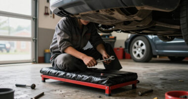 14 Best Garage Creeper Seats in 2027
