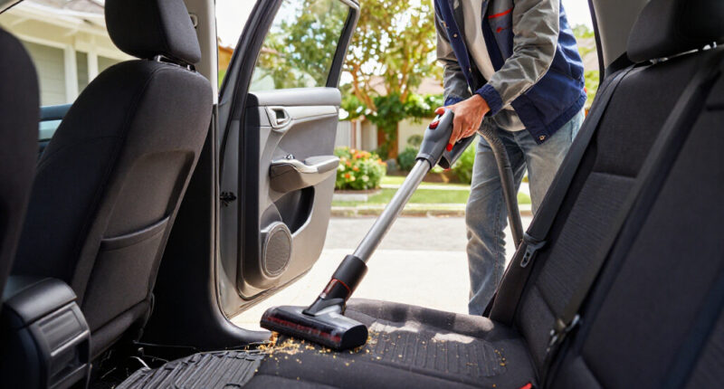 14 Best Portable Car Vacuum Cleaners for 2027