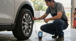 14 Best Wireless Tire Pressure Monitoring Systems for RV Travel in 2027
